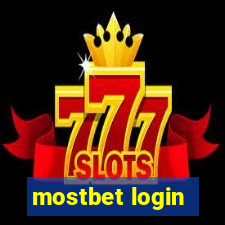 mostbet login